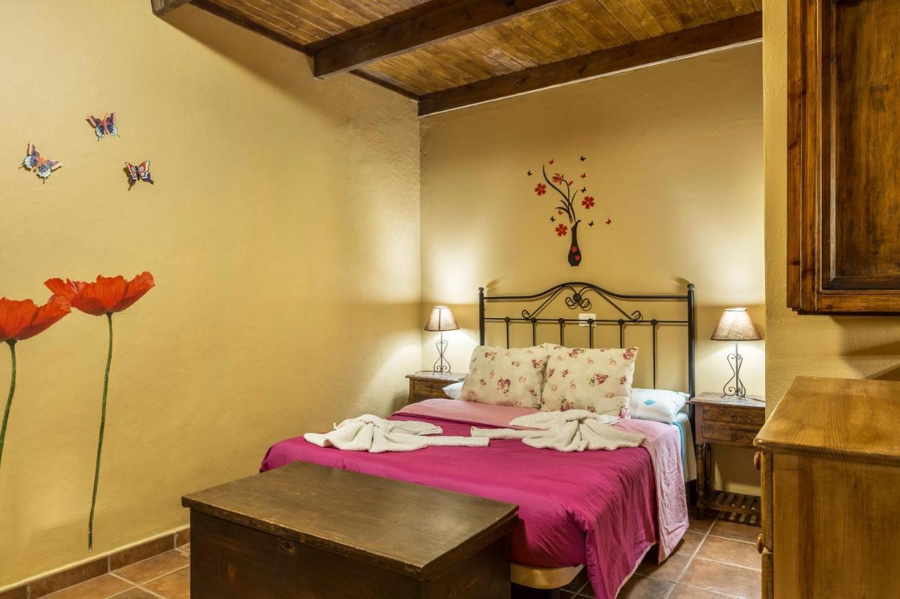 Casa Irene Villa Teror Dış mekan fotoğraf