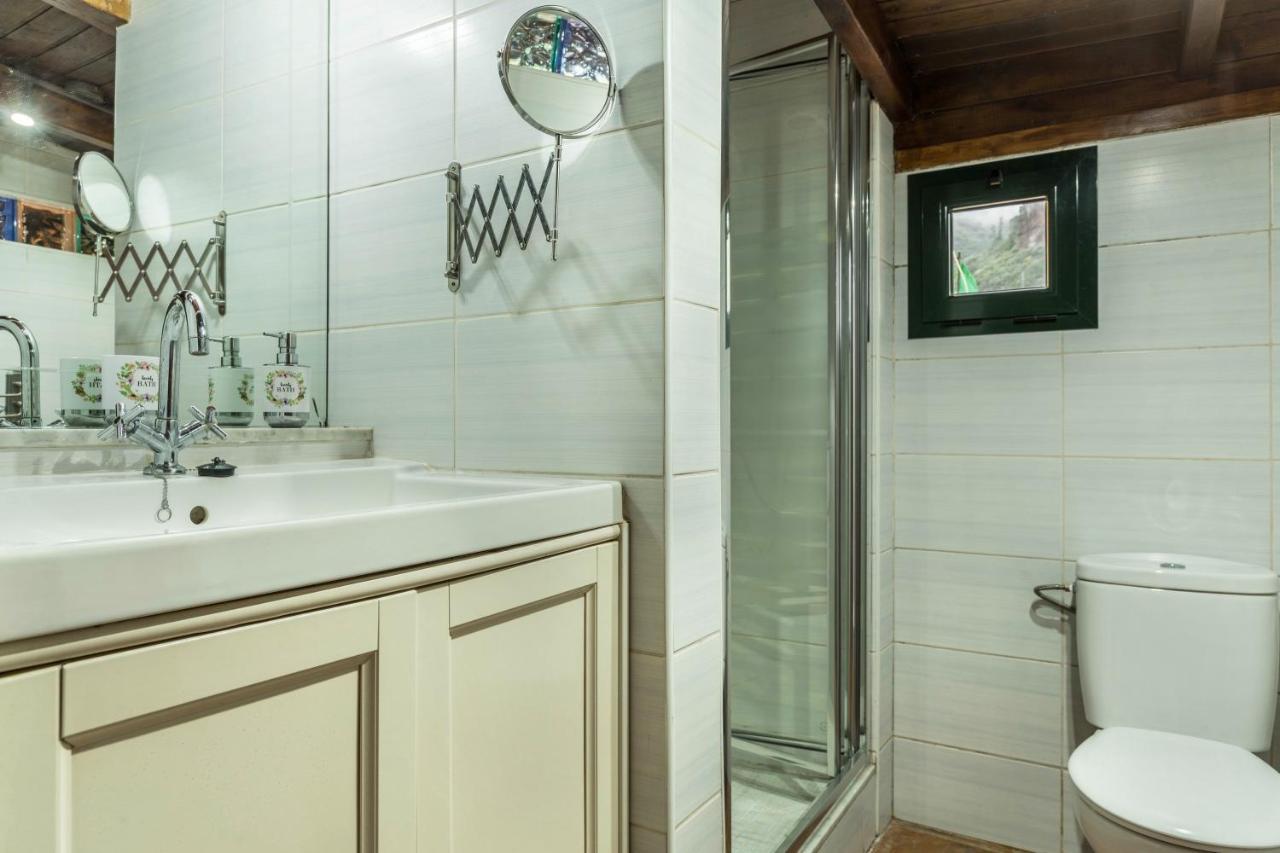 Casa Irene Villa Teror Dış mekan fotoğraf