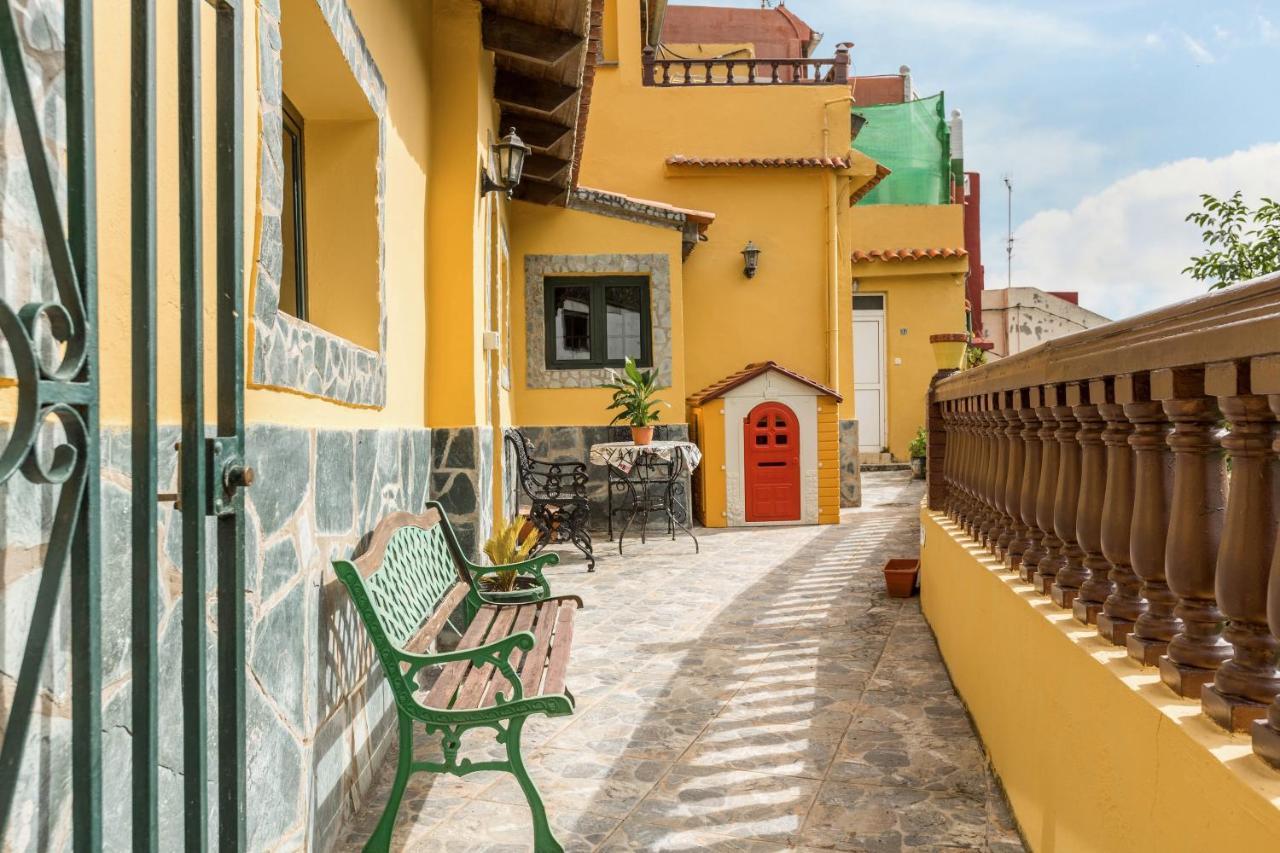 Casa Irene Villa Teror Dış mekan fotoğraf