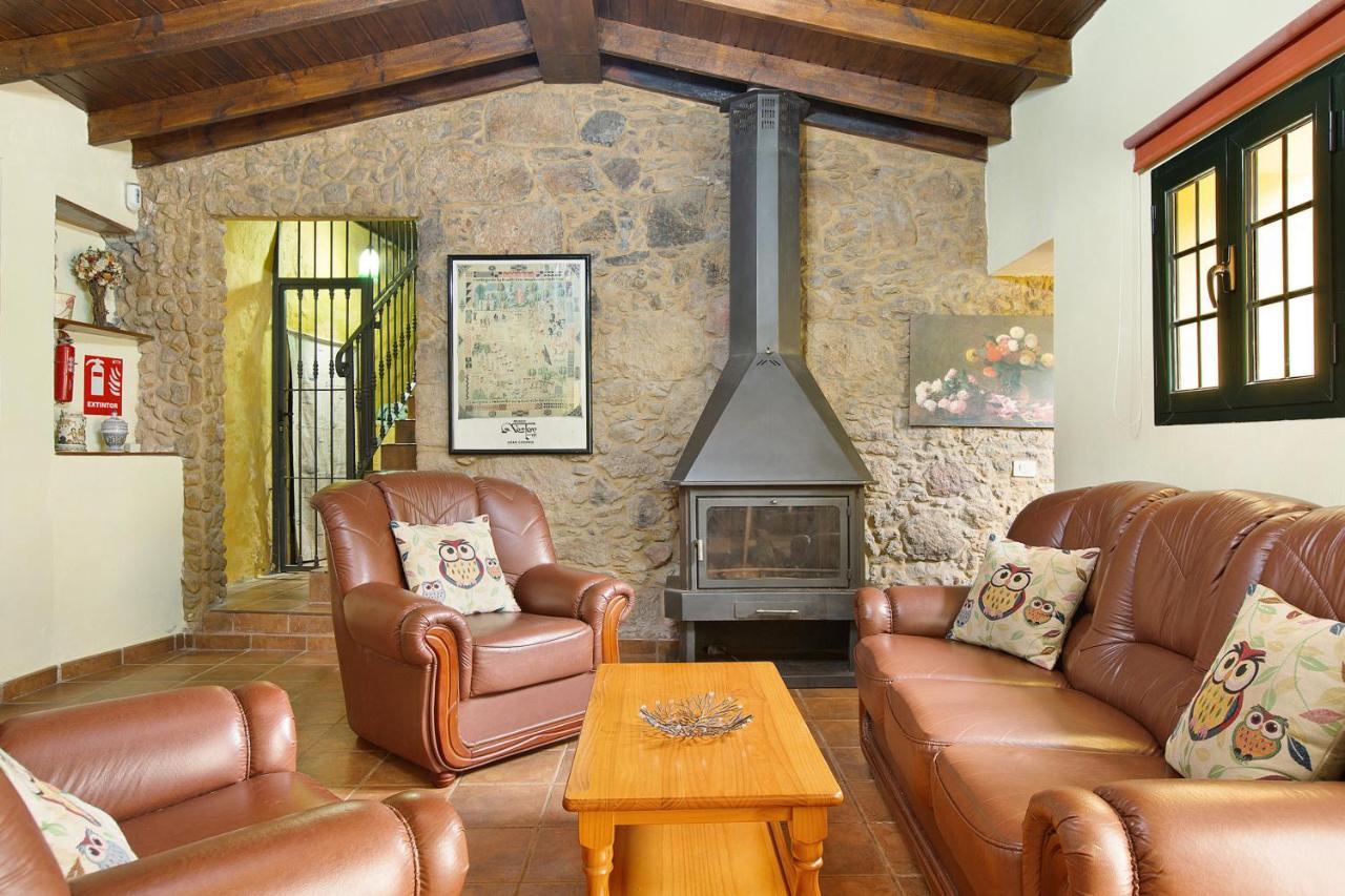 Casa Irene Villa Teror Dış mekan fotoğraf