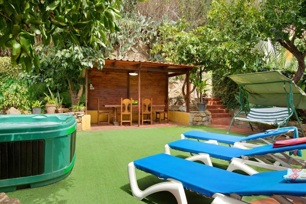 Casa Irene Villa Teror Dış mekan fotoğraf