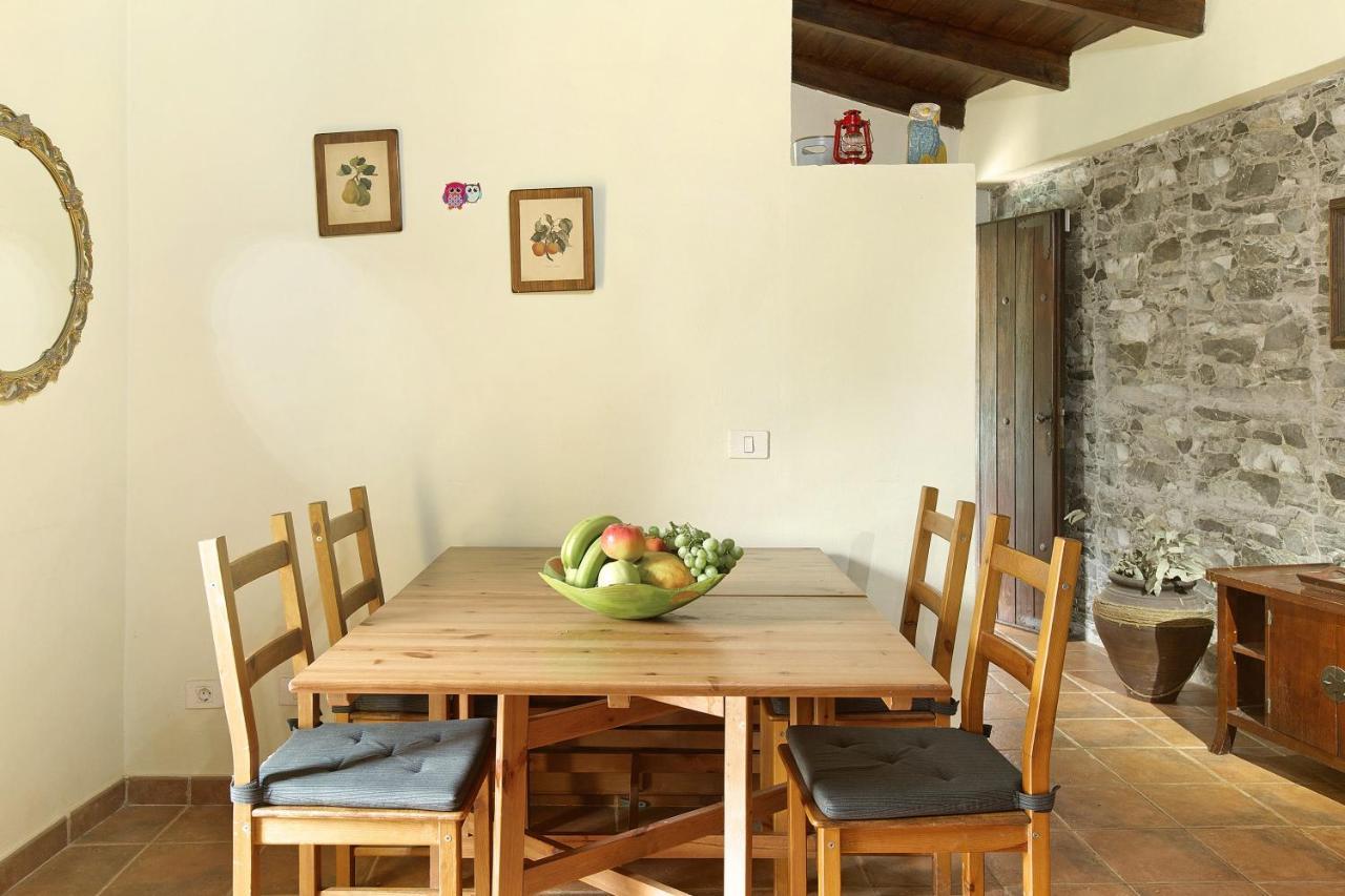 Casa Irene Villa Teror Dış mekan fotoğraf